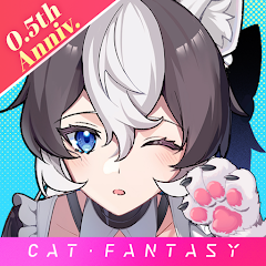 キャットファンタジー：猫娘冒険RPG